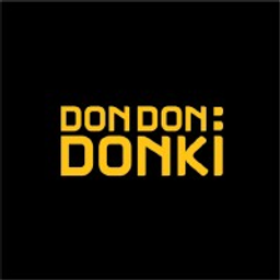 DON DON DONKI logo