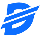 D One logo