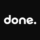 D ONE logo
