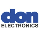 Don Electronics Ltd logo