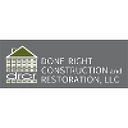 Done Right Construction logo