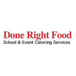 Done Right Food Services, Inc. logo