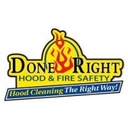 Done Right Hood & Fire Safety logo