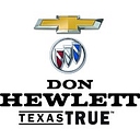 Don Hewlett Chevrolet Buick logo