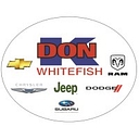 Don "K" Whitefish Chrysler Dodge Jeep Ram Chevrolet Subaru