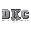 Don King's Concrete, Inc logo