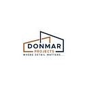Donmar Constructions logo