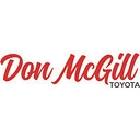 Don Mcgill Toyota logo