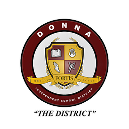 Donna Independent School District logo