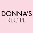 donnasrecipe.com logo