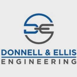 Donnell and Ellis Engineering Ltd logo