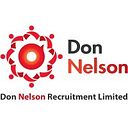 Don Nelson Recruitment Limited logo