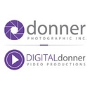 Donner Photographic Inc logo