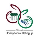 Shire Of Donnybrook Balingup logo