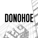 Donohoe Construction Company logo