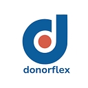 Donorflex logo