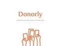 Donorly logo
