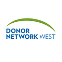 Donor Network West Logo