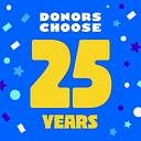 Donorschoose logo