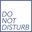 Do Not Disturb logo
