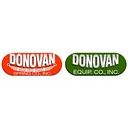 Donovan Equipment Company, Inc. logo