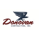 Donovan Contracting, Inc. logo