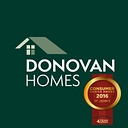 Donovan Homes logo