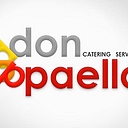 Don Paella Catering Services logo