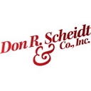 Don R. Scheidt & Co., Inc. logo