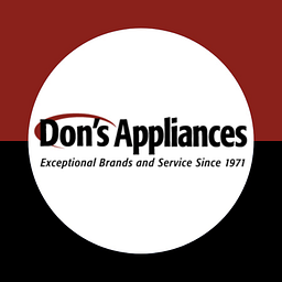 Don's Appliances logo