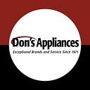 Don's Appliances logo