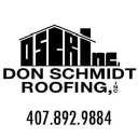 Don Schmidt Roofing & Contracting logo