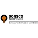 Donsco Inc. logo