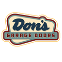 Don's Garage Doors logo