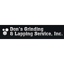 Don's Grinding & Lapping Service, Inc. logo