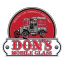 Don's Mobile Glass logo