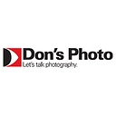 Don's Photo Ltd. logo
