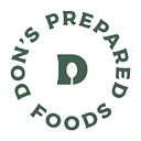 Don's Food Products logo