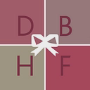 Don't Buy Her Flowers logo