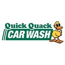 Quick Quack Car Wash logo