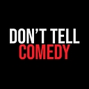 t Tell Comedy logo