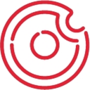 Donut Crazy logo