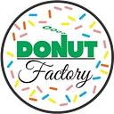 Donut Factory logo