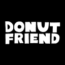 Donut Friend logo