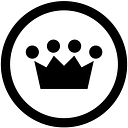 Donut King logo