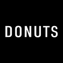 株式会社donuts logo