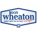Don Wheaton Chevrolet Buick Gmc Cadillac logo