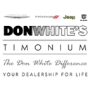 Don White's Timonium Chrysler Dodge Jeep Ram logo