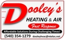 Dooley's Heating & Air Conditioning logo