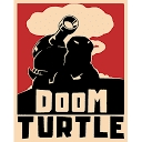 Doom Turtle logo